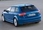 Audi S3 Sportback 2008 года (WW)